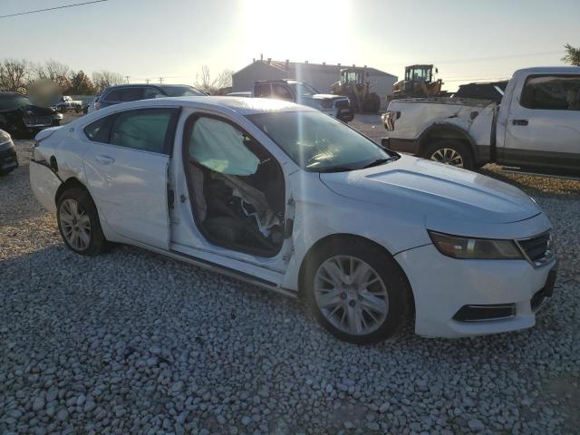 Photo 4 from auction – 2015 CHEVROLET IMPALA LS with VIN 1G11Z5SLXFU102463
