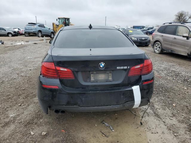 Photo 6 from auction – 2014 BMW 528 I with VIN WBA5A5C59ED501909