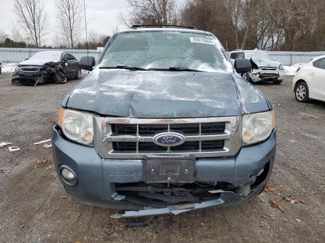 Photo 5 from auction – 2011 FORD ESCAPE XLT with VIN 1FMCU0D79BKB42584