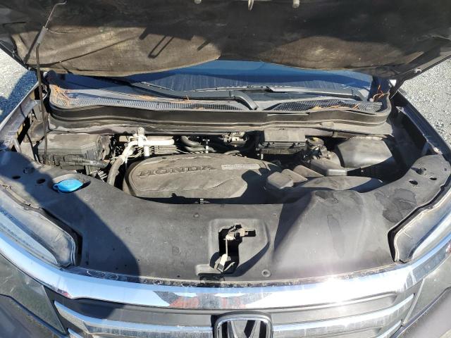 Photo 12 from auction – 2016 HONDA PILOT EXL with VIN 5FNYF5H86GB052625