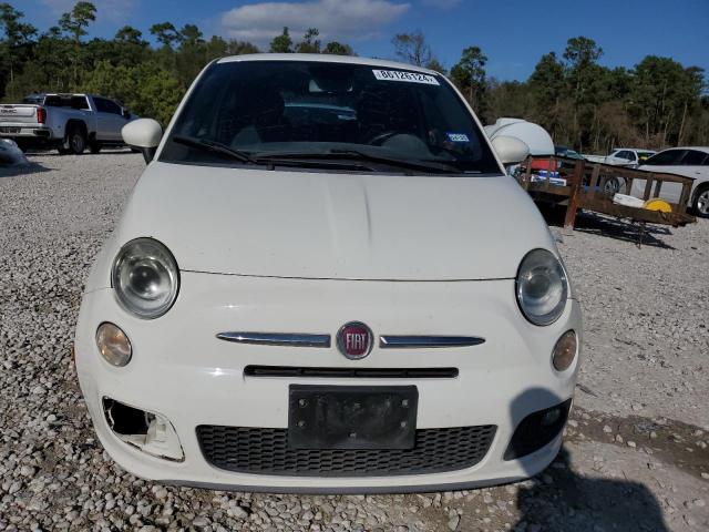 Photo 5 from auction – 2013 FIAT 500 SPORT with VIN 3C3CFFBR7DT751992