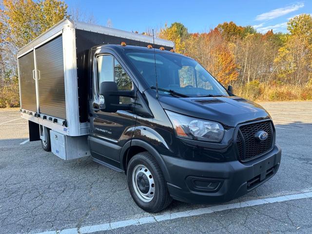 Photo 1 from auction – 2020 FORD TRANSIT T- with VIN 1FDBR5Z86LKA66304