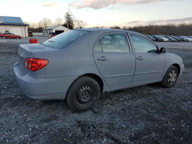 Photo 3 from auction – 2005 TOYOTA COROLLA CE with VIN 2T1BR30E75C406494