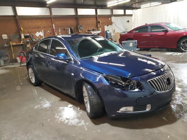 Photo 4 from auction – 2011 BUICK REGAL CXL with VIN 2G4GN5ECXB9176672
