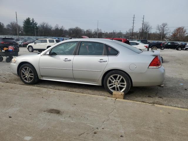 Photo 2 from auction – 2012 CHEVROLET IMPALA LTZ with VIN 2G1WC5E36C1112174