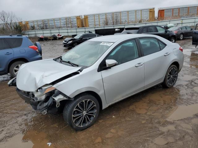 TOYOTA COROLLA L 2016 with VIN 5YFBURHE0GP429785 - Photo from auction