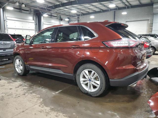 Photo 2 from auction – 2015 FORD EDGE SEL with VIN 2FMTK3J88FBB60742