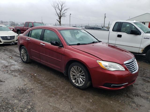 Photo 4 from auction – 2011 CHRYSLER 200 LIMITE with VIN 1C3BC2FG8BN503057