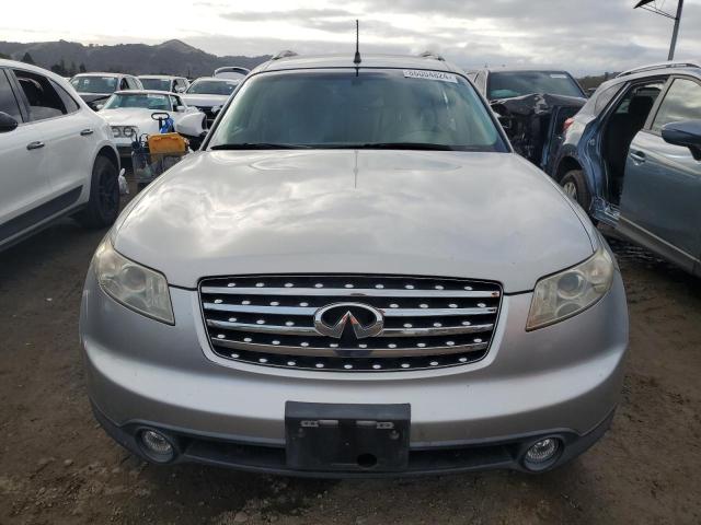 Photo 5 from auction – 2004 INFINITI FX35 with VIN JNRAS08U14X108078