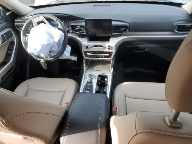 Photo 8 from auction – 2024 FORD EXPLORER X with VIN 1FMSK8DH3RGA72571