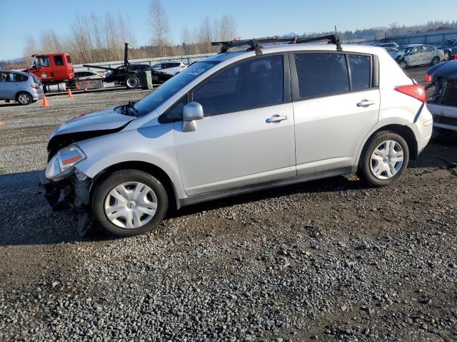 NISSAN VERSA S 2011 with VIN 3N1BC1CP1BL448383 - Photo from auction