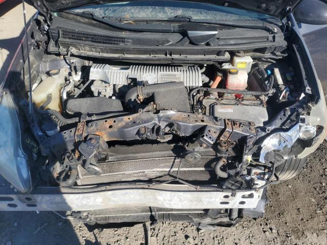 Photo 11 from auction – 2011 TOYOTA PRIUS with VIN JTDKN3DU2B1410482