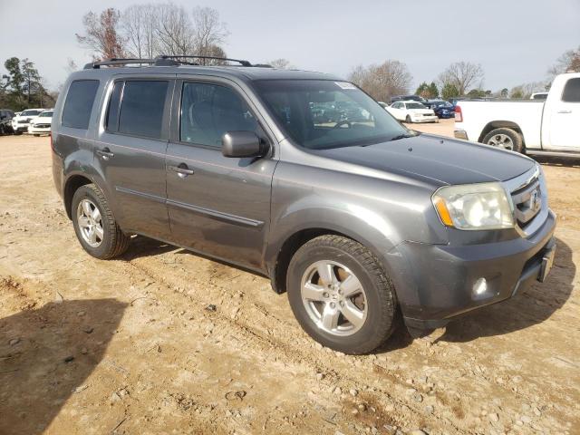 Photo 4 from auction – 2011 HONDA PILOT EXL with VIN 5FNYF4H60BB060415