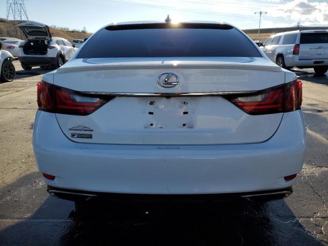 Photo 6 from auction – 2015 LEXUS GS 350 with VIN JTHCE1BL9FA007123
