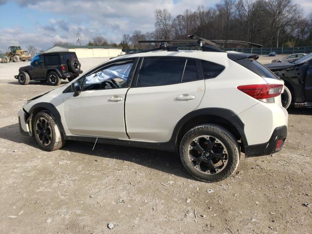 Photo 2 from auction – 2021 SUBARU CROSSTREK with VIN JF2GTAAC8M9316432