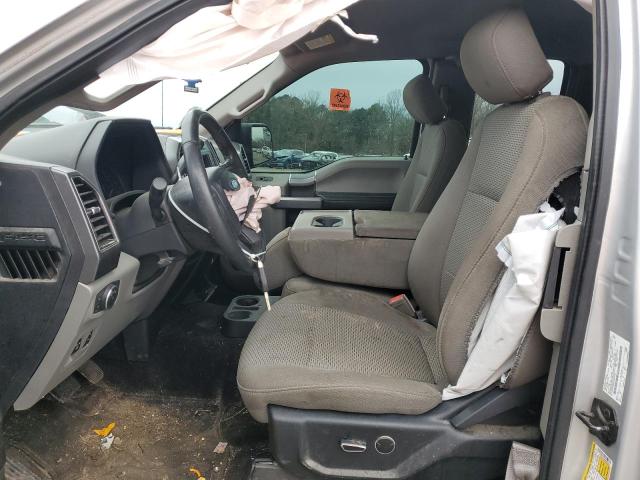 Photo 7 from auction – 2018 FORD F150 SUPER with VIN 1FTEX1CB6JKE05533