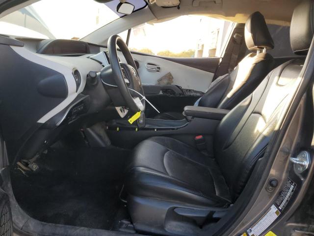 Photo 7 from auction – 2018 TOYOTA PRIUS with VIN JTDKBRFU5J3073334