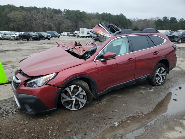 SUBARU OUTBACK LI 2020 with VIN 4S4BTGND9L3158632 - Photo from auction
