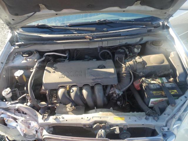Photo 11 from auction – 2003 TOYOTA COROLLA CE with VIN 2T1BR38E83C121434
