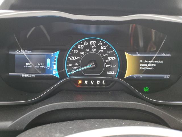 Photo 9 from auction – 2013 FORD C-MAX SEL with VIN 1FADP5BU7DL525478