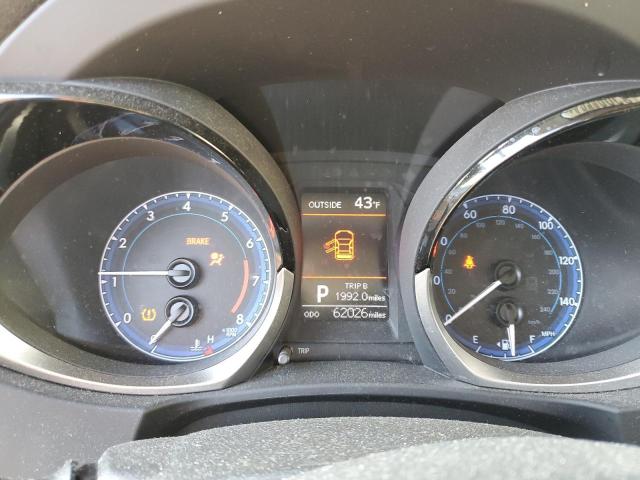 صورة رقم 9 من المزاد - 2014 TOYOTA COROLLA L مع VIN 2T1BURHE7EC027520