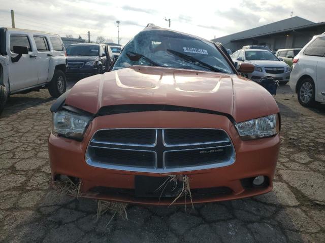 Photo 5 from auction – 2011 DODGE CHARGER with VIN 2B3CL3CG5BH605789