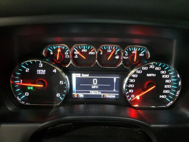 Photo 9 from auction – 2014 CHEVROLET SILVERADO with VIN 1GCVKSEC0EZ276843