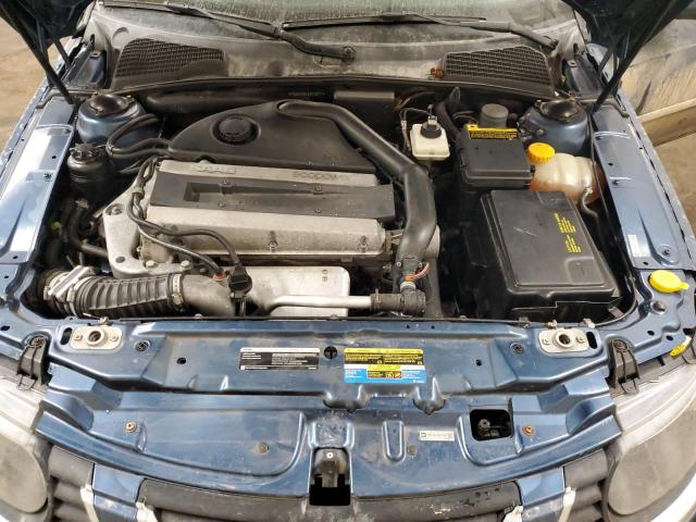 Photo 11 from auction – 2008 SAAB 9-5 2.3T with VIN YS3ED49GX83516077