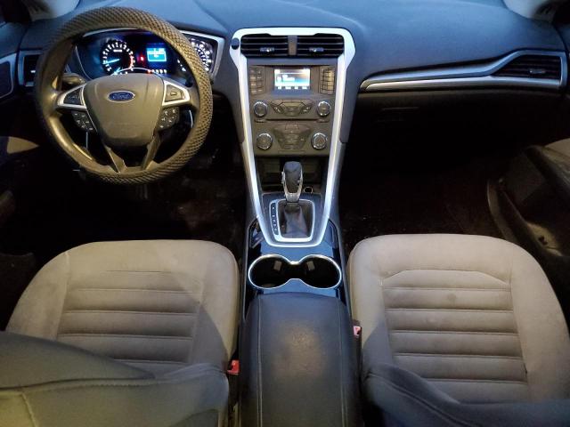 Photo 8 from auction – 2015 FORD FUSION S with VIN 3FA6P0G72FR176703