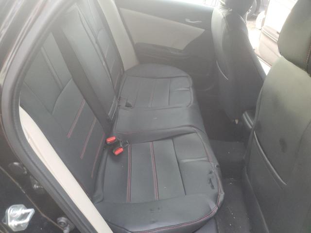 Photo 10 from auction – 2018 HONDA CIVIC EX with VIN 2HGFC2F73JH505725