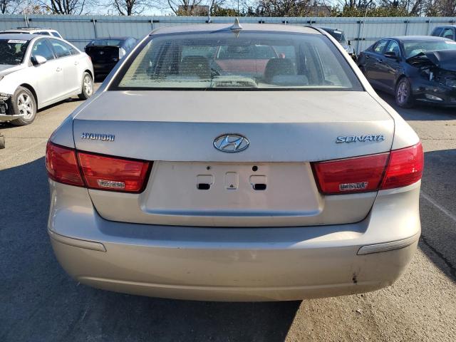 Photo 6 from auction – 2009 HYUNDAI SONATA GLS with VIN 5NPET46C19H457616