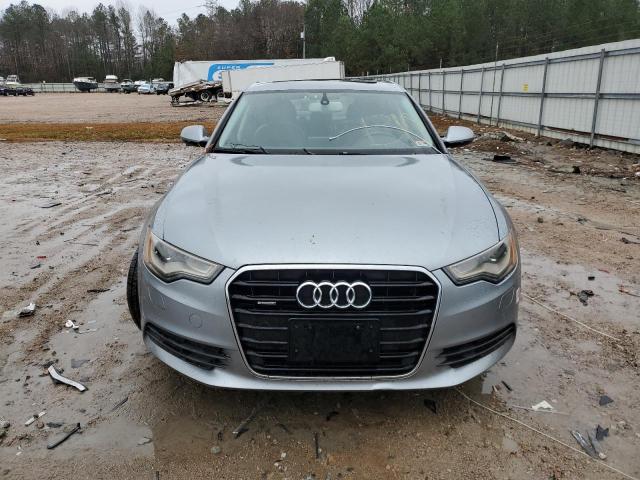 Photo 5 from auction – 2013 AUDI A6 PREMIUM with VIN WAUGFAFCXDN141233