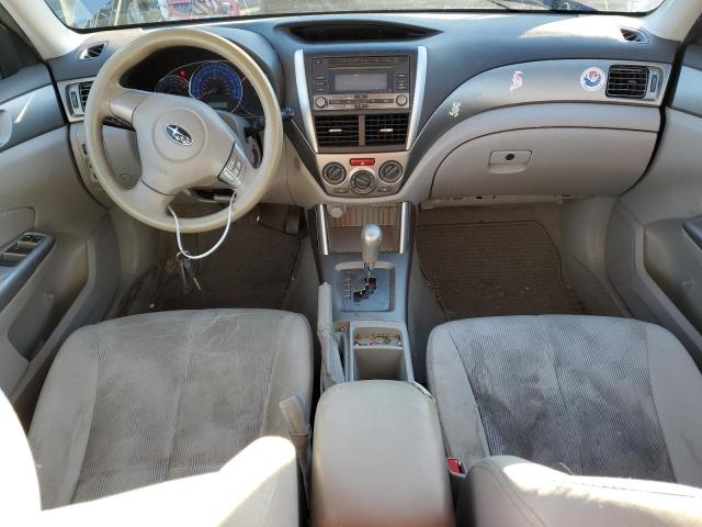 Photo 8 from auction – 2009 SUBARU FORESTER 2 with VIN JF2SH61639H765808