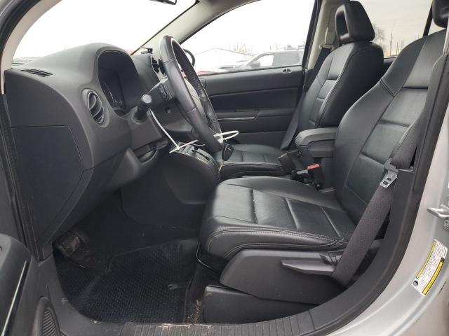 Photo 7 from auction – 2009 JEEP COMPASS LI with VIN 1J8FT57B99D209998