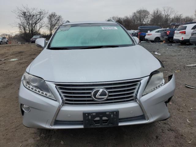 Photo 5 from auction – 2015 LEXUS RX 350 BAS with VIN JTJBK1BA1F2469655