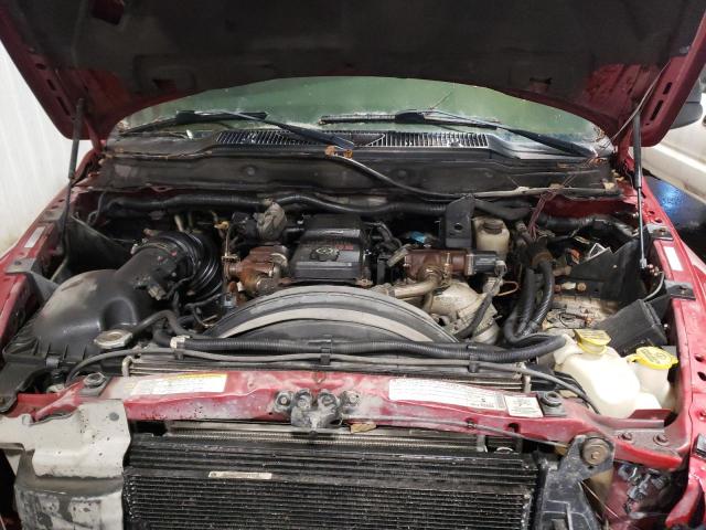 Photo 11 from auction – 2009 DODGE RAM 2500 with VIN 3D7KS28L49G509228
