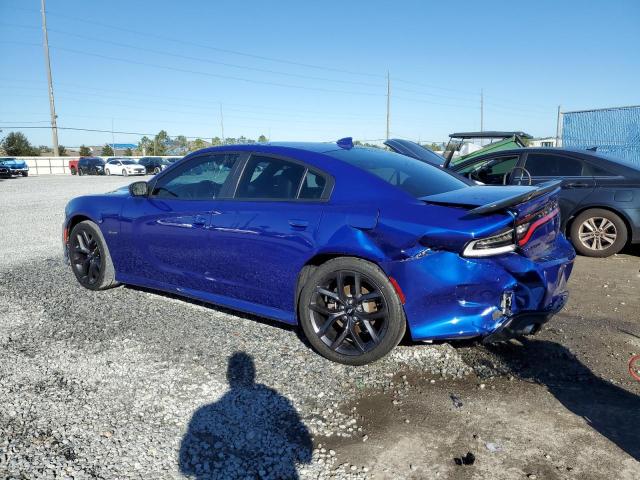 Photo 2 from auction – 2019 DODGE CHARGER R/ with VIN 2C3CDXCT4KH541958