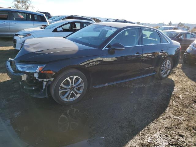 AUDI A4 PREMIUM 2021 z numerem VIN WAUABAF41MA071185 - Zdjęcie z aukcji