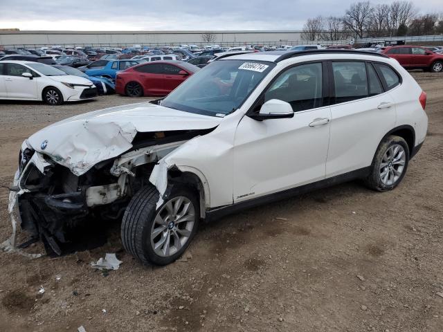 Photo 1 from auction – 2014 BMW X1 XDRIVE2 with VIN WBAVL1C51EVY24218