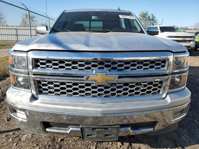 Photo 5 from auction – 2014 CHEVROLET SILVERADO with VIN 3GCPCSEC8EG505341