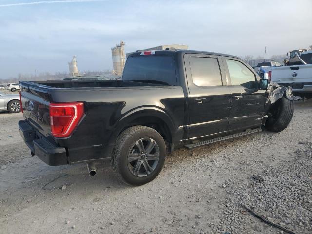 Photo 3 from auction – 2023 FORD F150 SUPER with VIN 1FTFW1ED3PFD06563