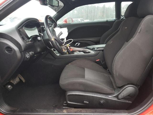 Photo 7 from auction – 2021 DODGE CHALLENGER with VIN 2C3CDZJG3MH615892