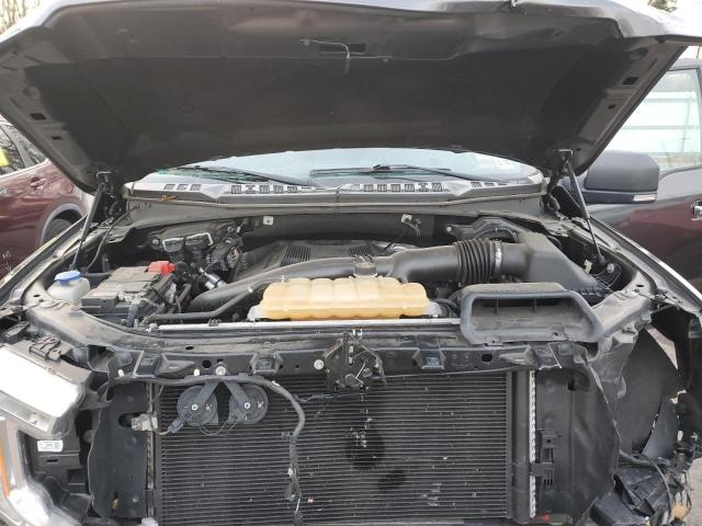 Photo 11 from auction – 2018 FORD F150 SUPER with VIN 1FTEW1EG9JFB61901