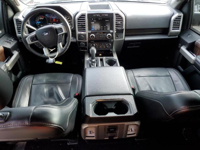 Photo 8 from auction – 2016 FORD F150 SUPER with VIN 1FTFW1EF2GKE10082