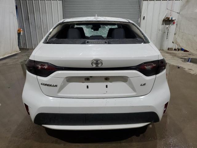 Photo 6 from auction – 2020 TOYOTA COROLLA LE with VIN 5YFEPRAE0LP090387