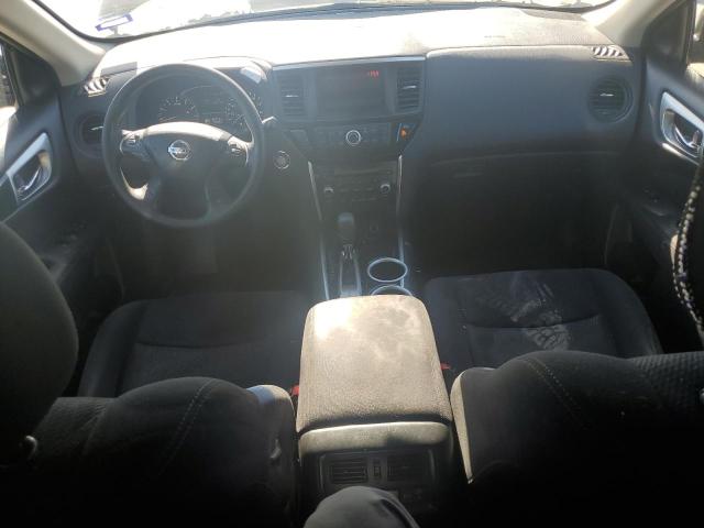 Photo 8 from auction – 2015 NISSAN PATHFINDER with VIN 5N1AR2MN5FC652949