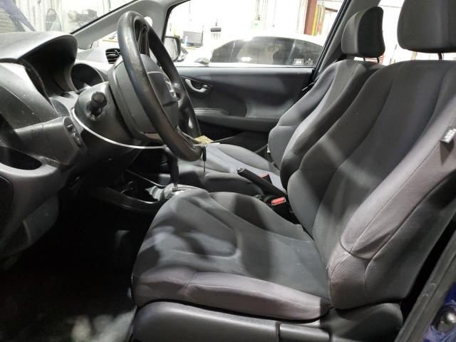 Photo 7 from auction – 2009 HONDA FIT with VIN JHMGE88239S042103