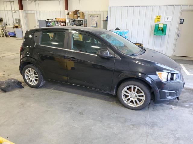 Photo 4 from auction – 2015 CHEVROLET SONIC LT with VIN 1G1JC6SB3F4146271