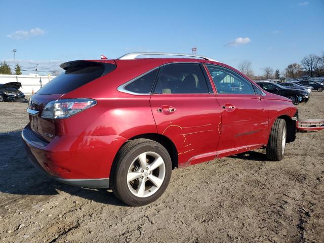 Photo 3 from auction – 2011 LEXUS RX 350 with VIN 2T2BK1BA4BC115039