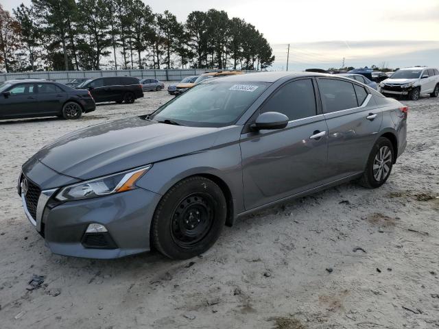 Photo 1 from auction – 2020 NISSAN ALTIMA S with VIN 1N4BL4BVXLC201557